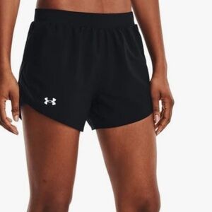 Under Armour Women's Fly by 2.0 Running Shorts